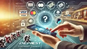 CHATJL Casino Deposit